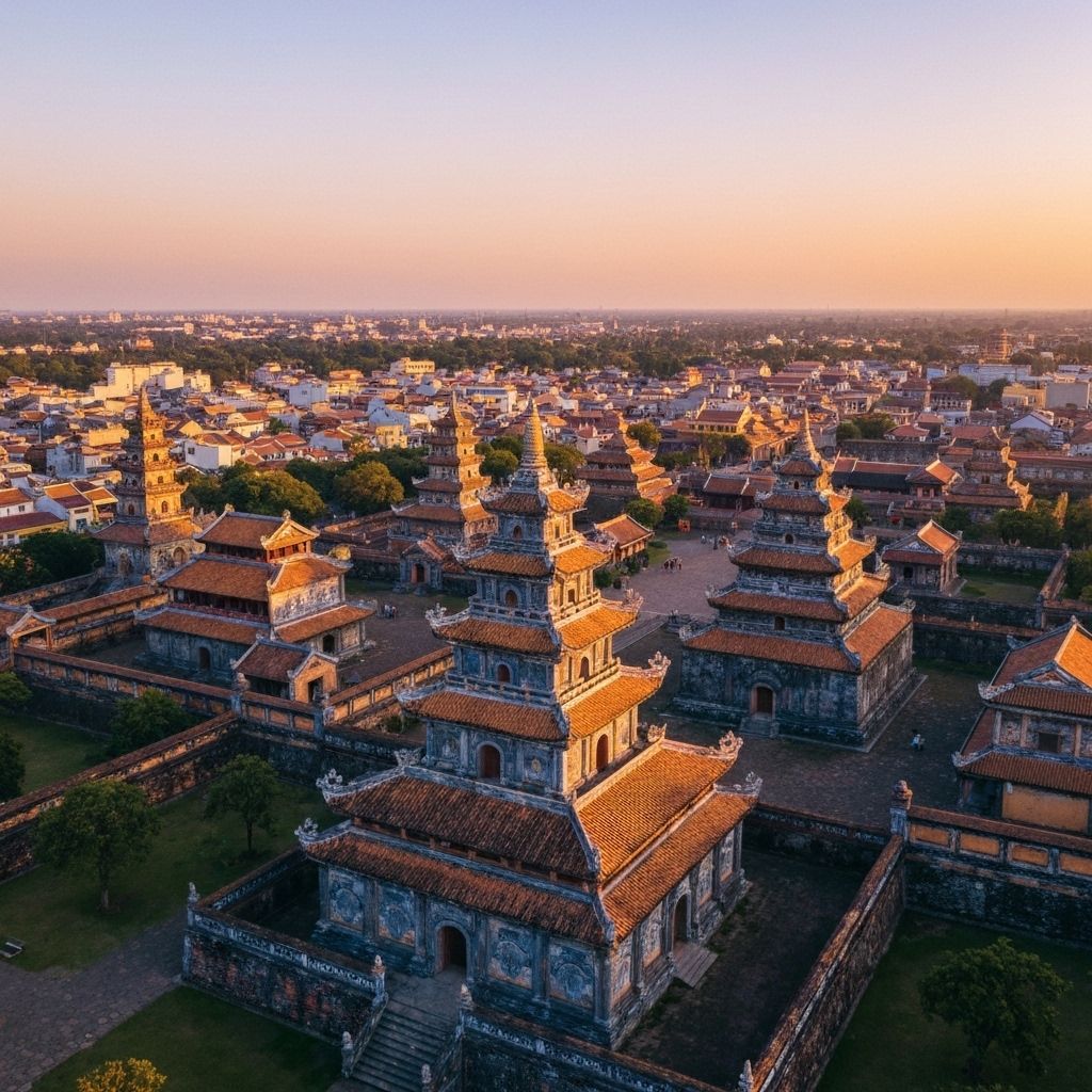 Huế Heritage